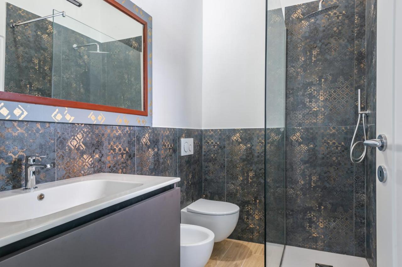 Porta Romana Elegant Apartments With Private Parking! Siena Exterior foto