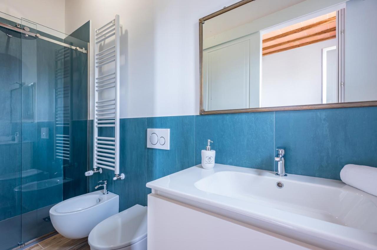 Porta Romana Elegant Apartments With Private Parking! Siena Exterior foto