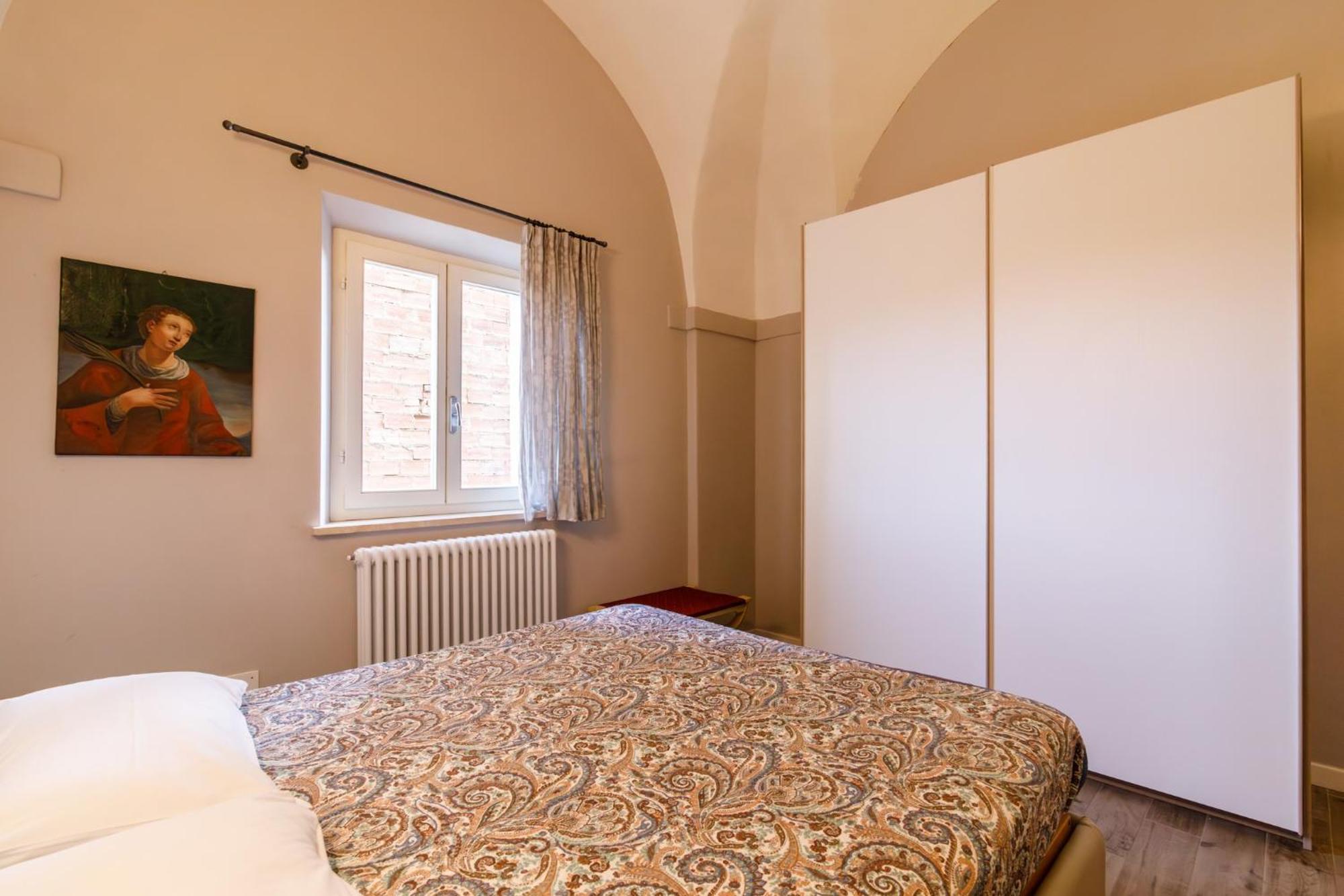 Porta Romana Elegant Apartments With Private Parking! Siena Exterior foto